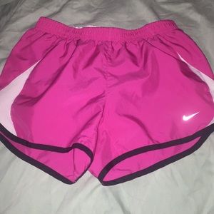 Girls Nike shorts size xs